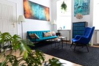 Psychotherapie Mitter Praxisraum