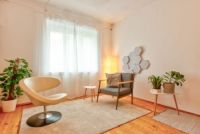 Praxisraum Vorzimmer