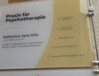 Praxisschild