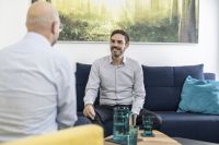 Coaching im Coachingraum