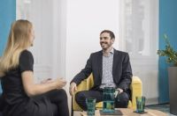 Einzelcoaching im Coachingraum