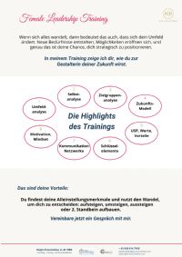 Female Leadership Training